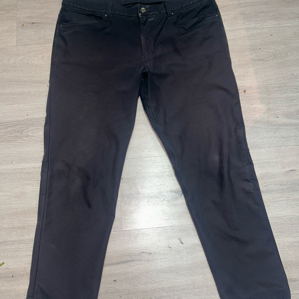Lululemon ABC Black Pants